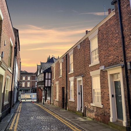 Chester City Centre Town House Ngoại thất bức ảnh