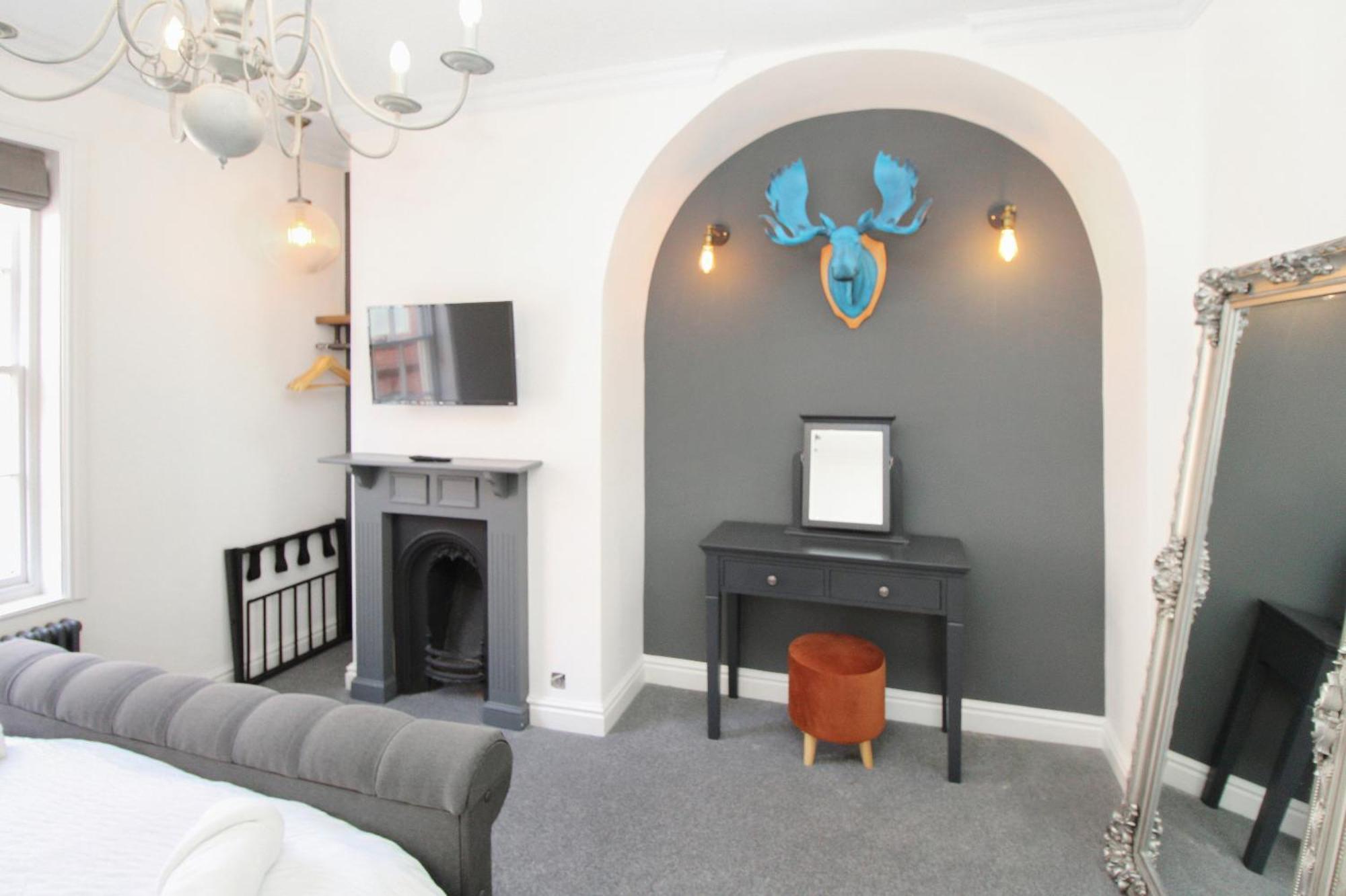 Chester City Centre Town House Ngoại thất bức ảnh