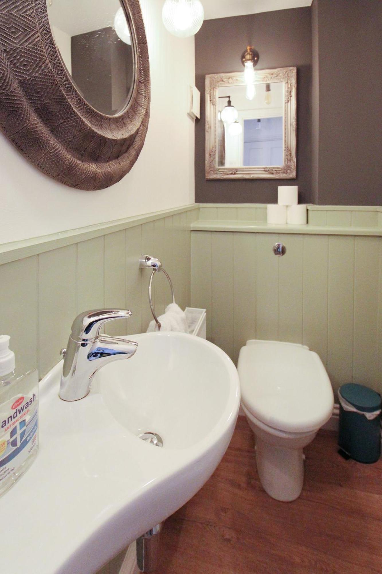 Chester City Centre Town House Ngoại thất bức ảnh