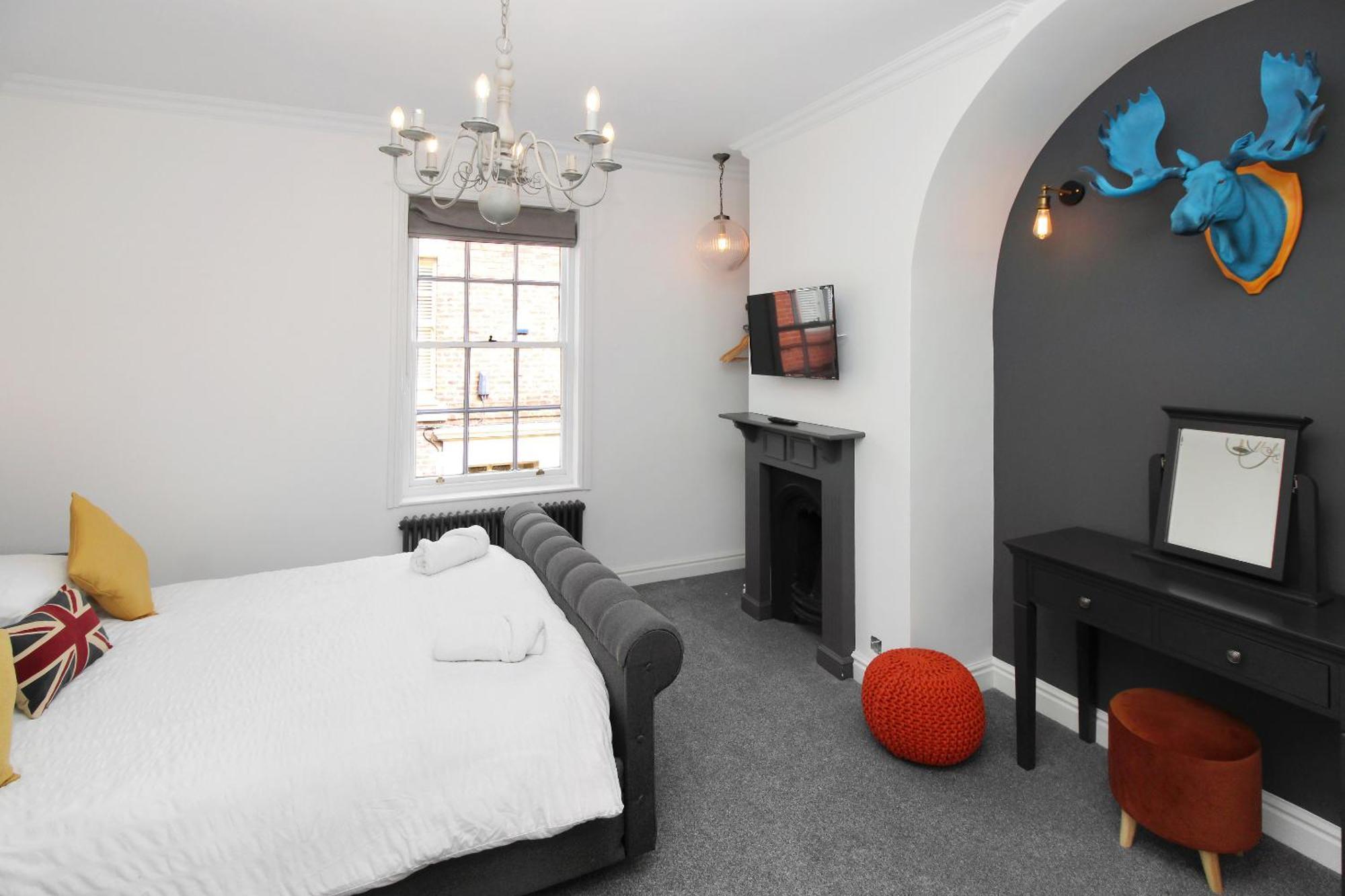 Chester City Centre Town House Ngoại thất bức ảnh