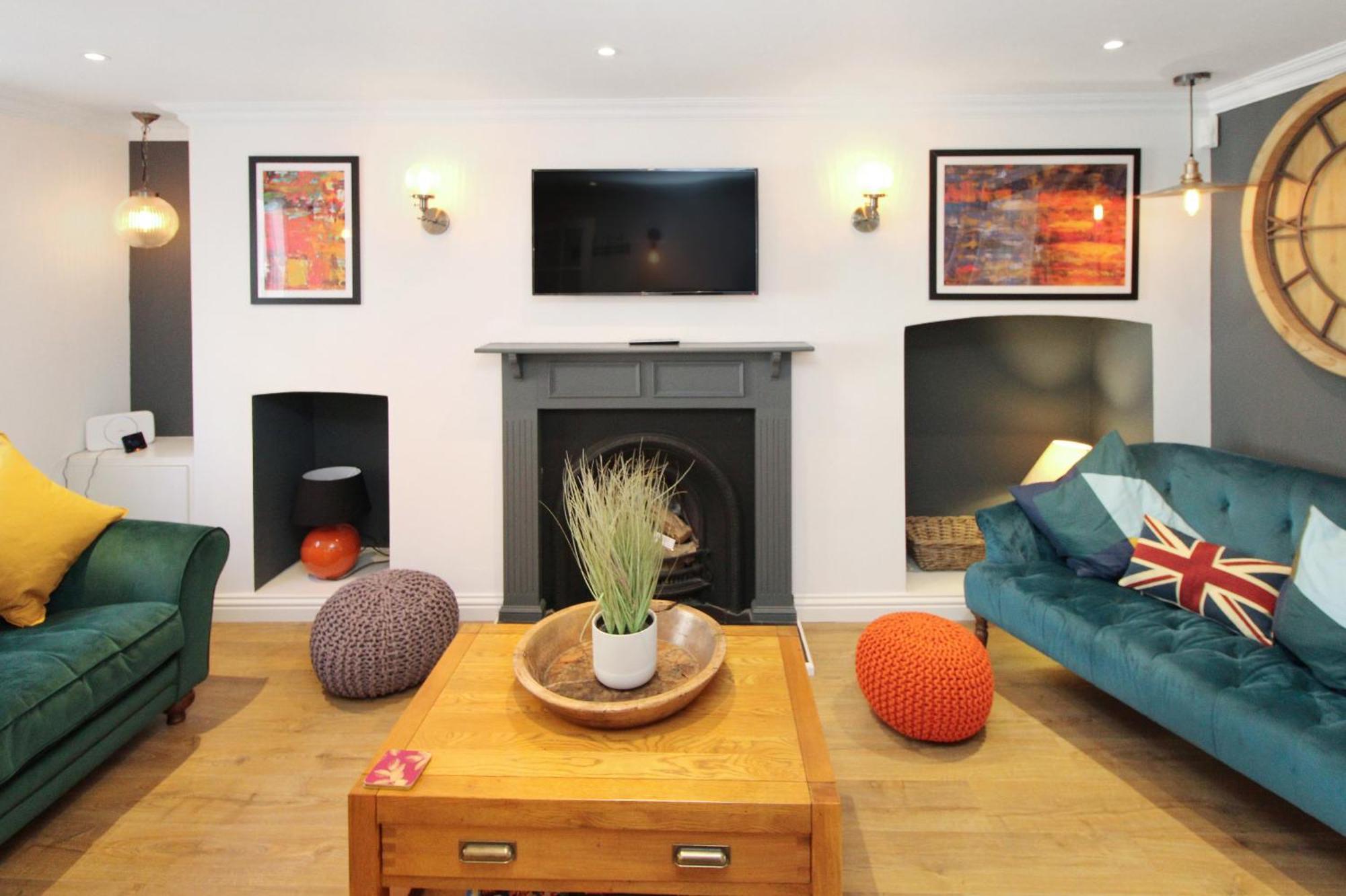 Chester City Centre Town House Ngoại thất bức ảnh