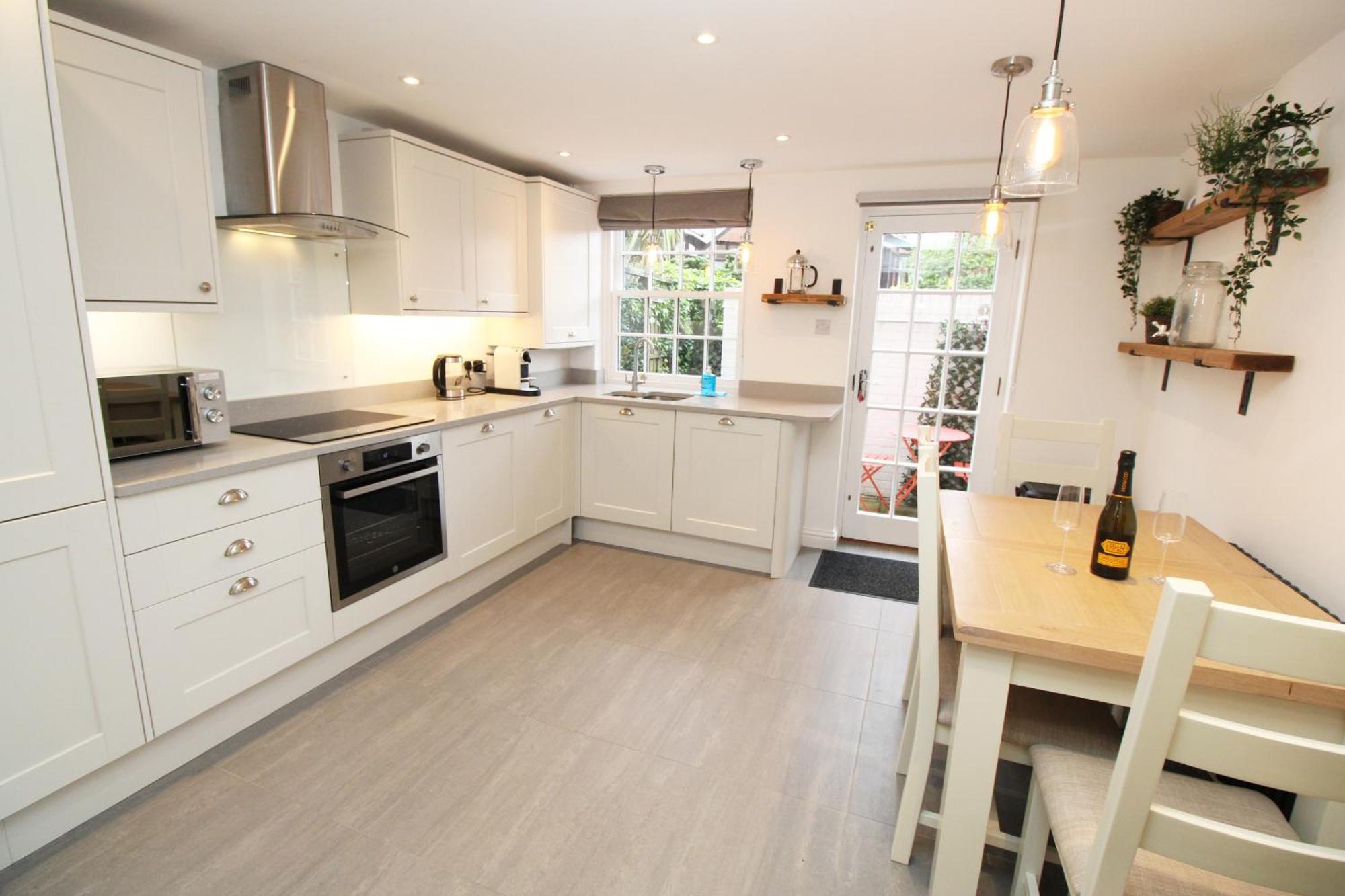 Chester City Centre Town House Ngoại thất bức ảnh