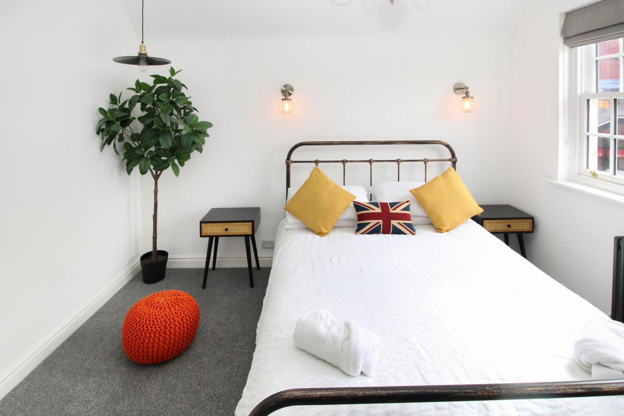 Chester City Centre Town House Ngoại thất bức ảnh