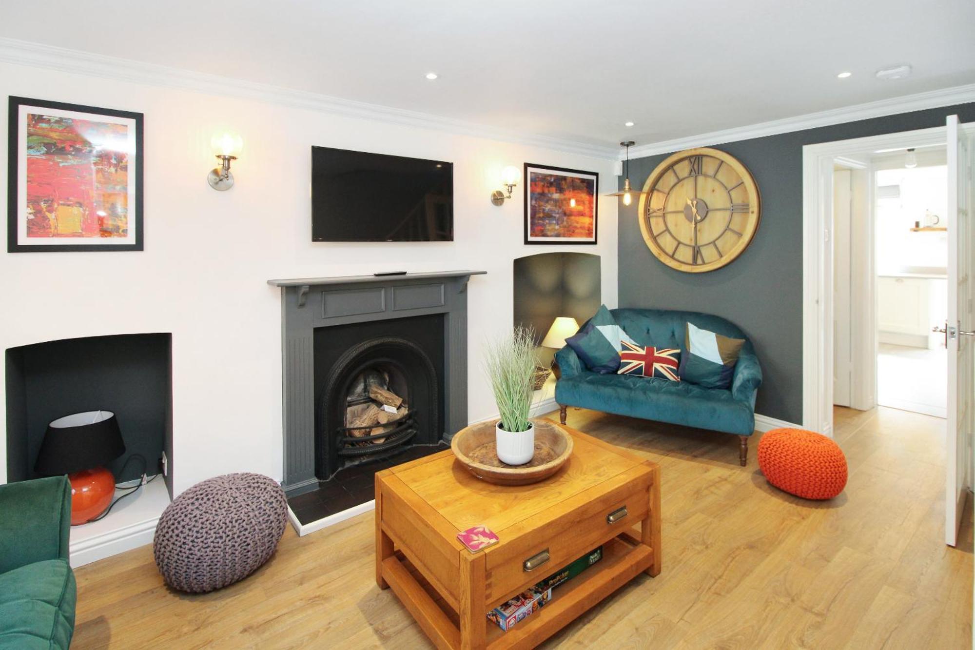 Chester City Centre Town House Ngoại thất bức ảnh