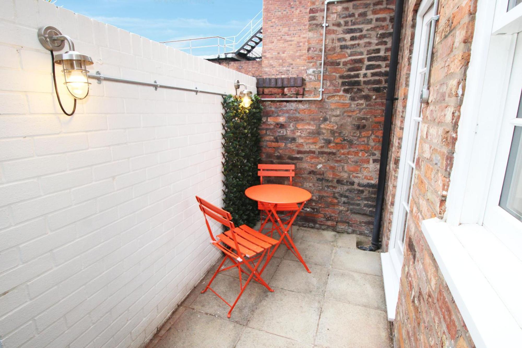 Chester City Centre Town House Ngoại thất bức ảnh