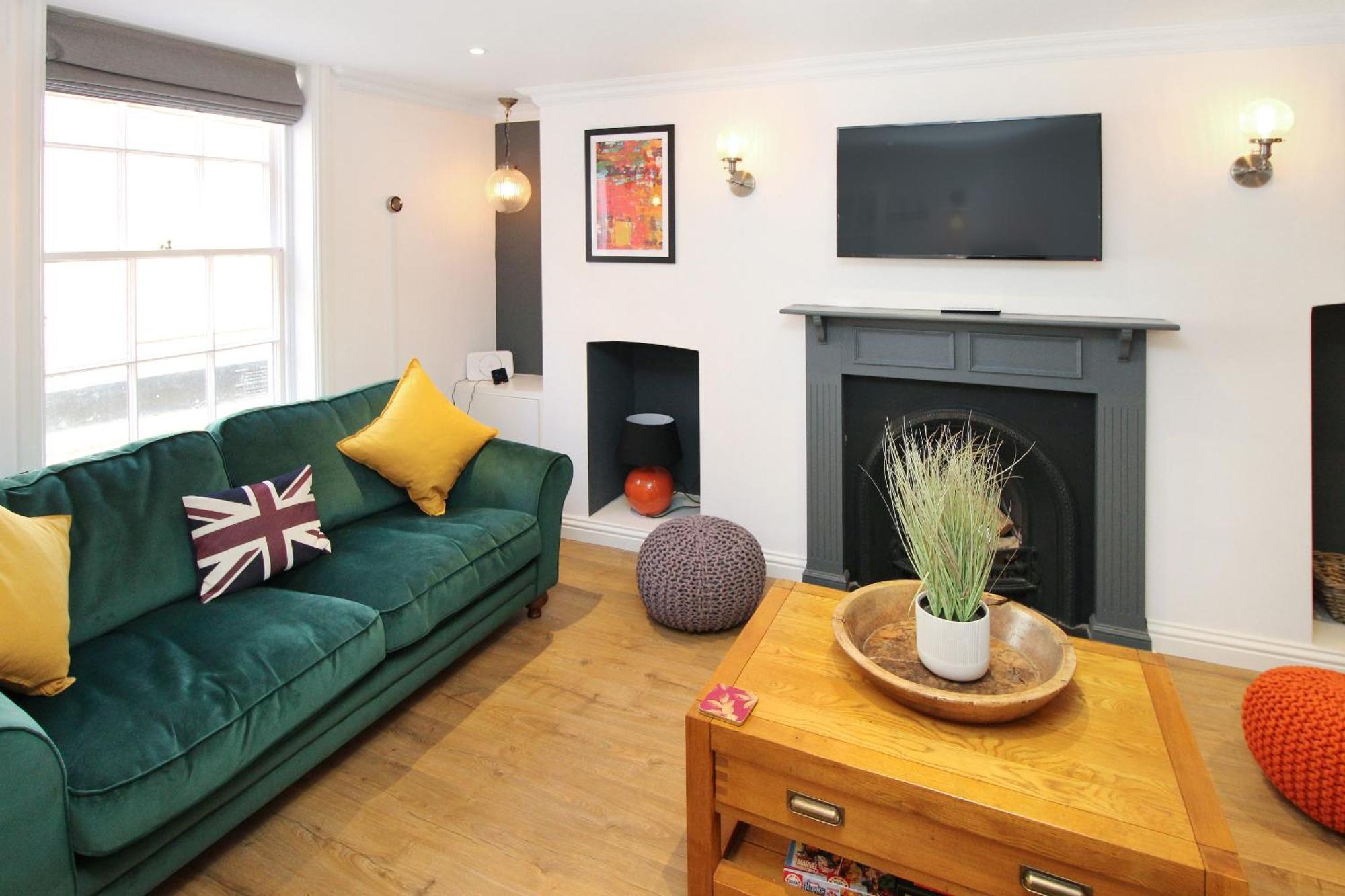 Chester City Centre Town House Ngoại thất bức ảnh