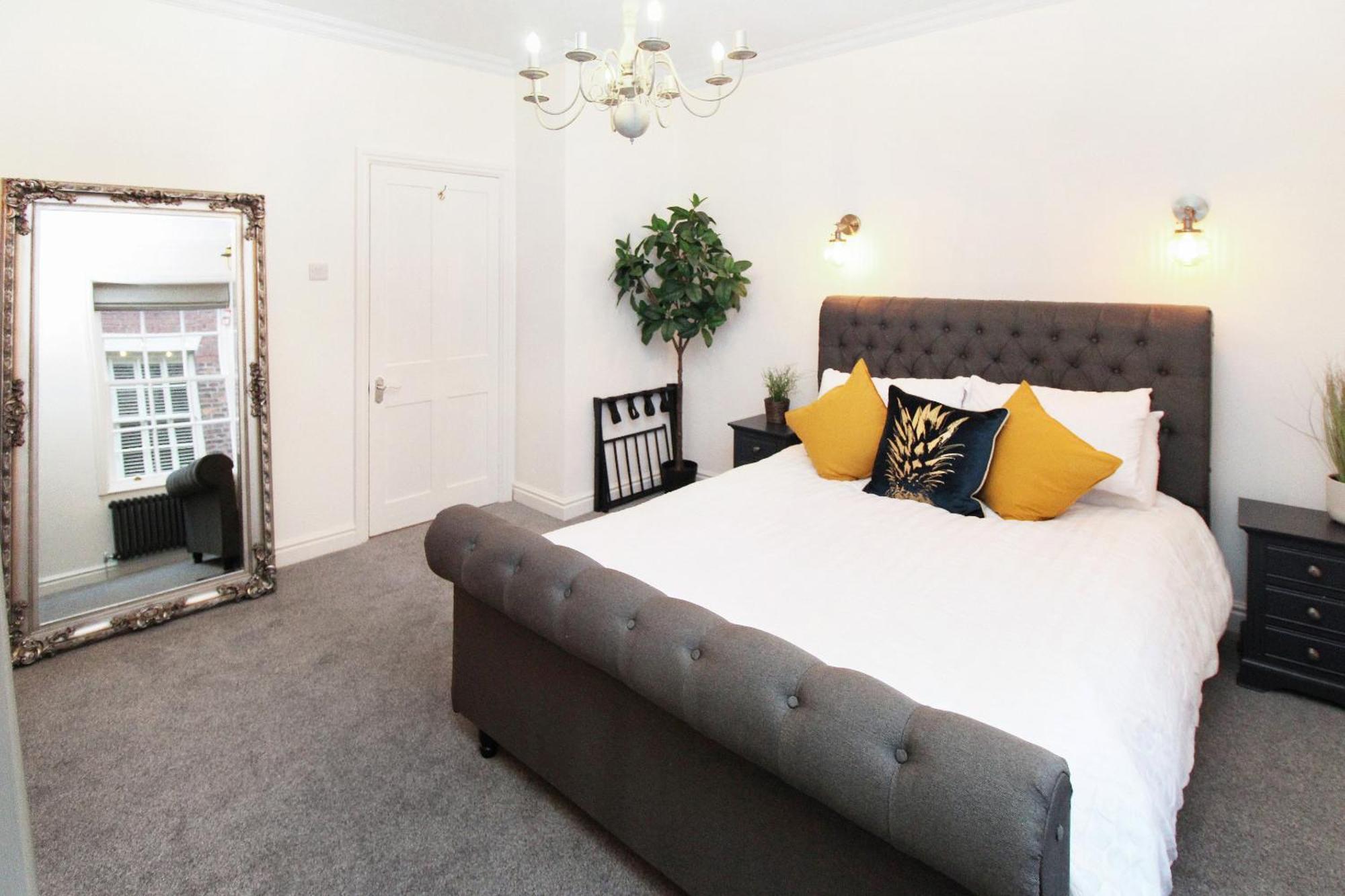 Chester City Centre Town House Ngoại thất bức ảnh